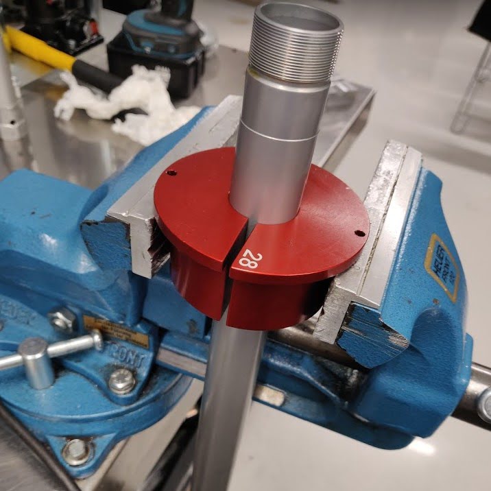 S-Tech - Clamping System (41mm)