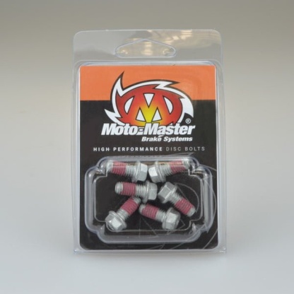 Moto-Master - Disc Bolts, M6x13 (Front/Rear)