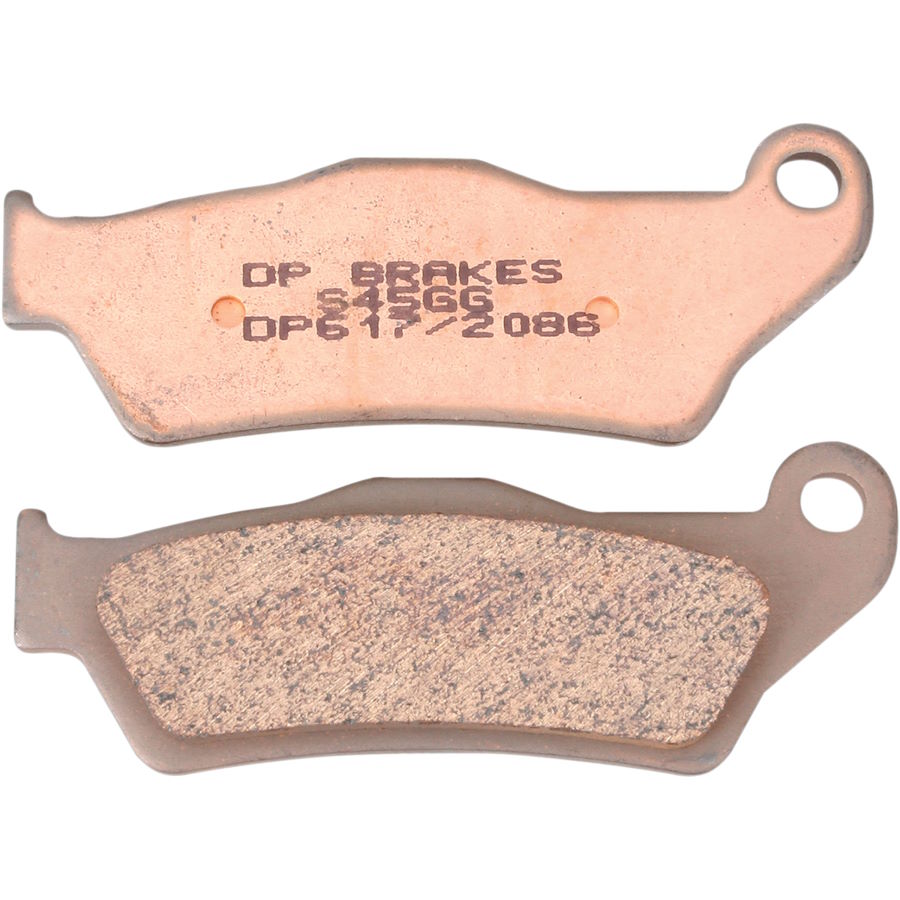 DP Brakes – Standard DP Sintered Brake Pads (Fram), KTM/HVA/Sherco