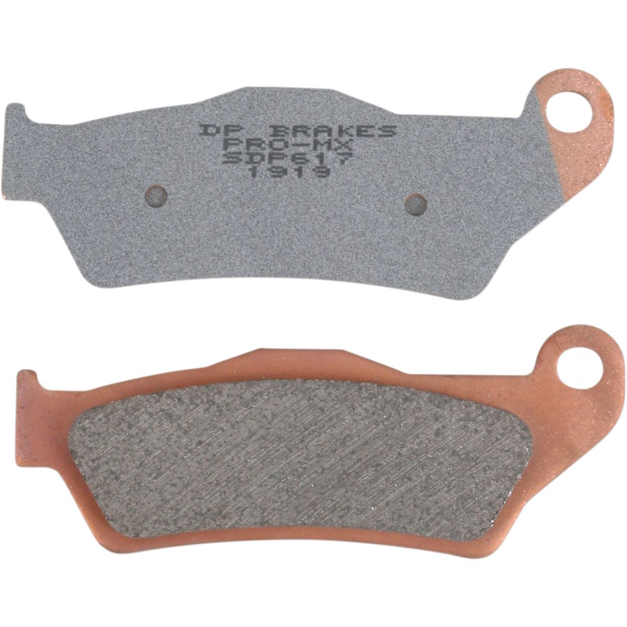 DP Brakes – SDP Pro-MX Sintered Brake Pads (Fram), KTM/HVA/Sherco