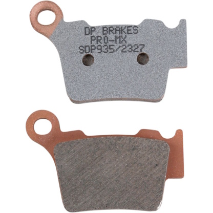DP Brakes – SDP Pro-MX Sintered Brake Pads (Bak), KTM/HVA/Sherco