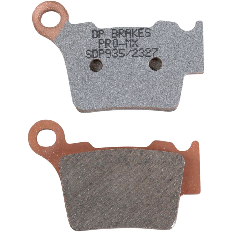 DP Brakes – SDP Pro-MX Sintered Brake Pads (Bak), KTM/HVA/Sherco