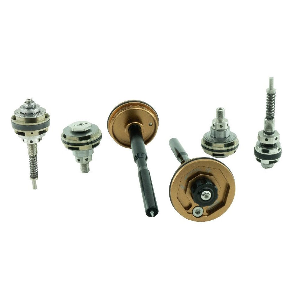 K-tech - Front Fork Off Road Valve System, WP 48mm XACT Enduro/Woods 2024-