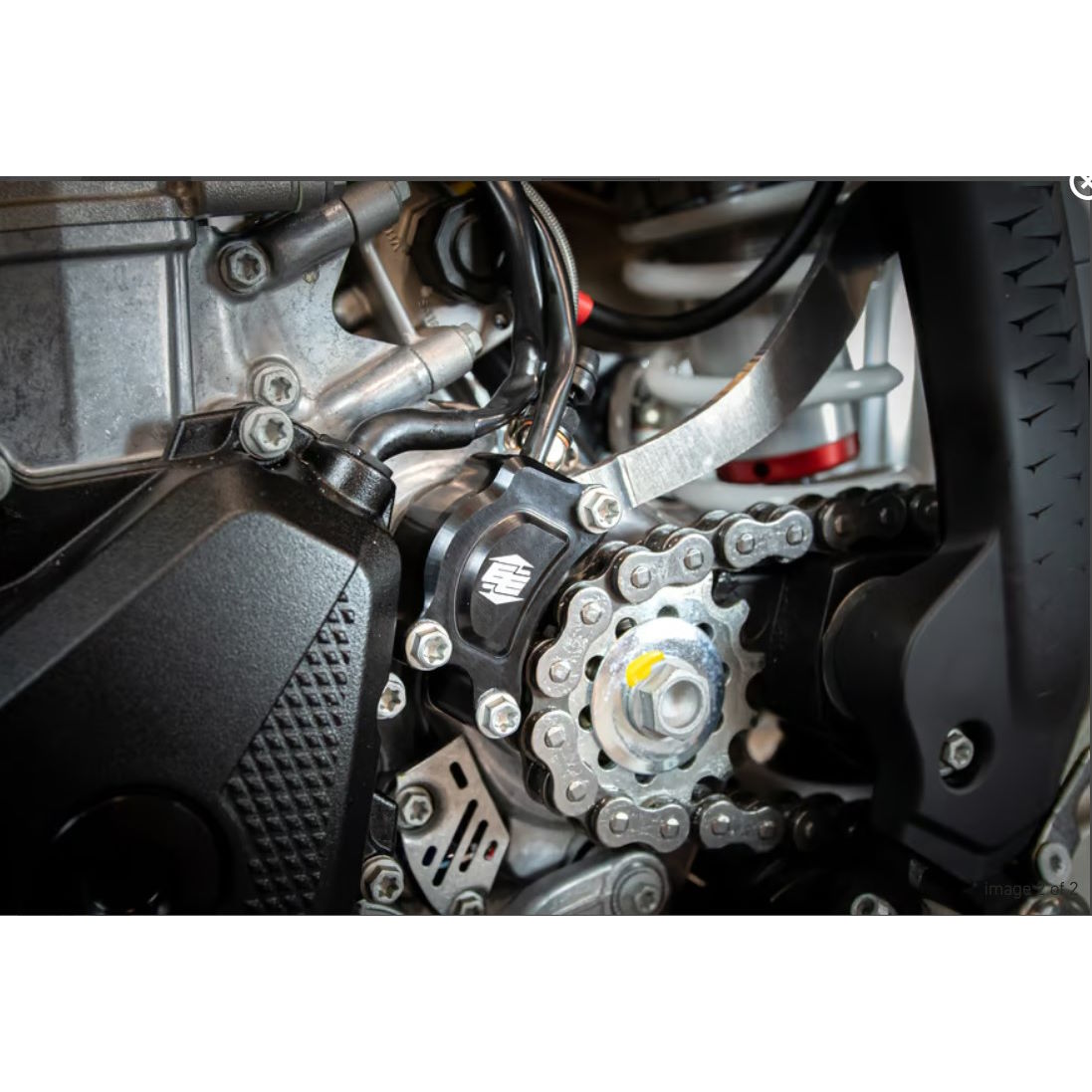 Enduro Engineering - Clutch Cylinder Guard, KTM/HVA 250/350/450 SXF/FC 23- FE/EXC 24- - Bild 2