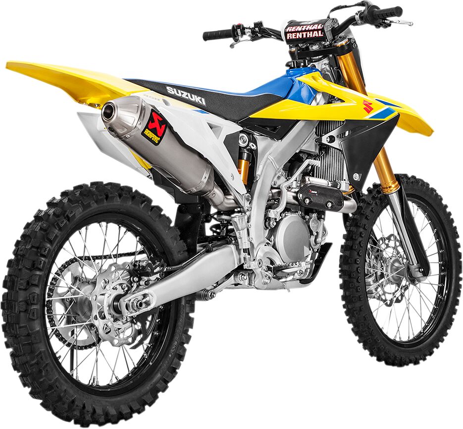 Akrapovic - Evolution Line Exhaust System
