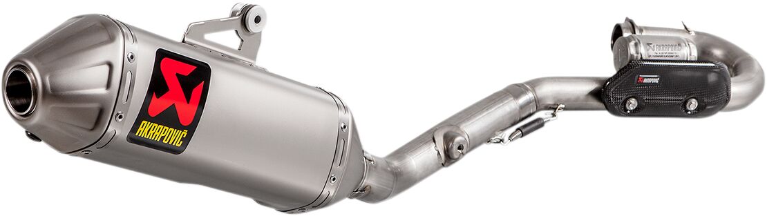 Akrapovic - Evolution Line Exhaust System - Bild 2
