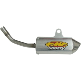 FMF - Powercore 2 Shorty Silencer