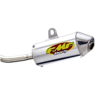 FMF - Powercore 2 Shorty Silencer