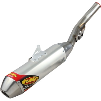FMF - Q4 Hex Slip-On Muffler