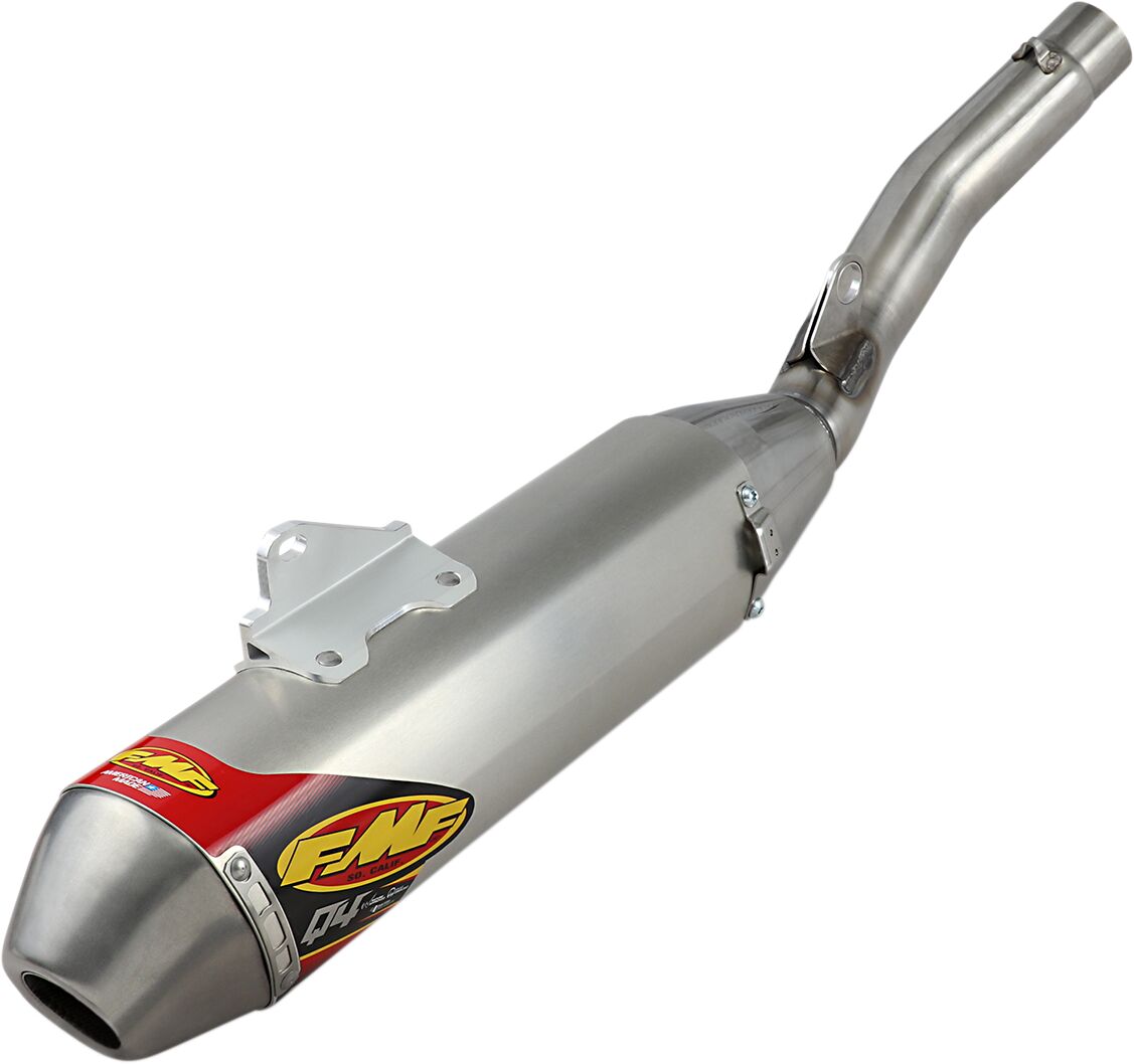 FMF - Q4 Hex Slip-On Muffler