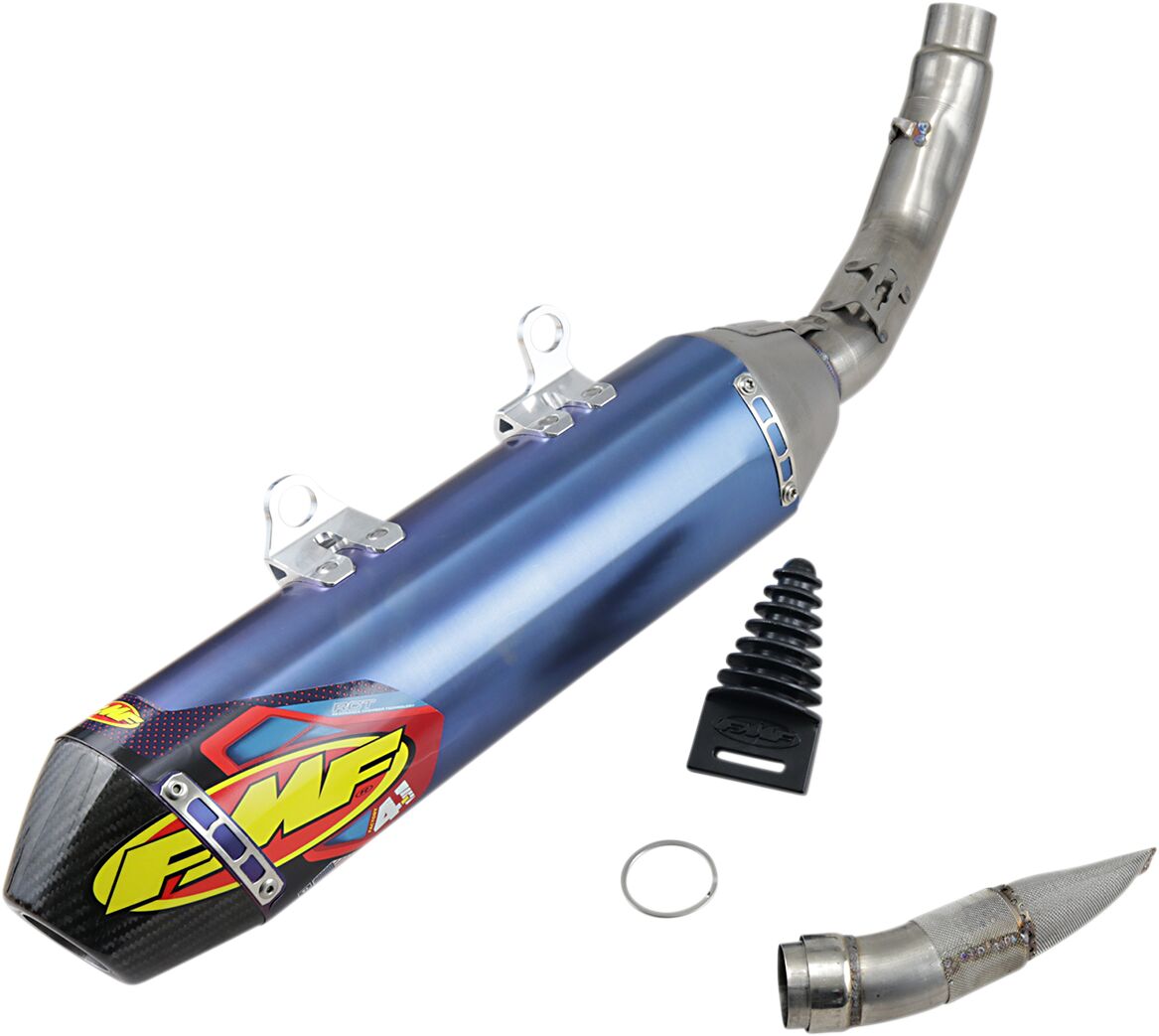 FMF - Factory 4.1 RCT Slip-On Muffler