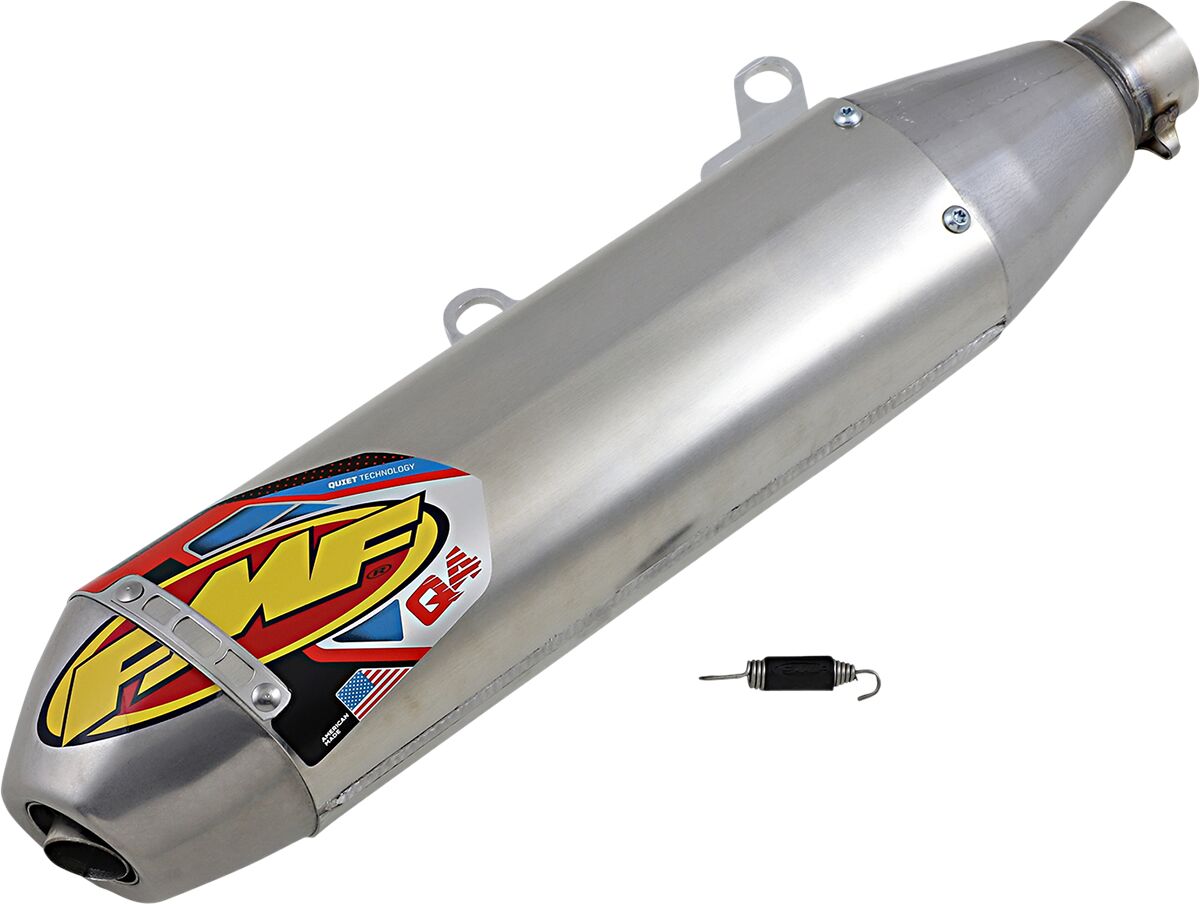 FMF - Q4 Hex Slip-On Muffler
