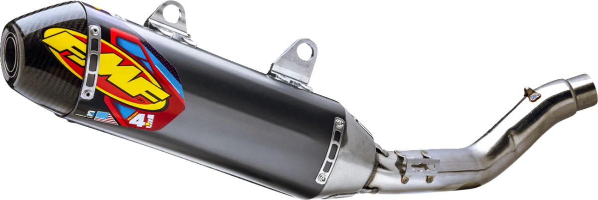FMF - Factory 4.1 RCT Slip-On Muffler