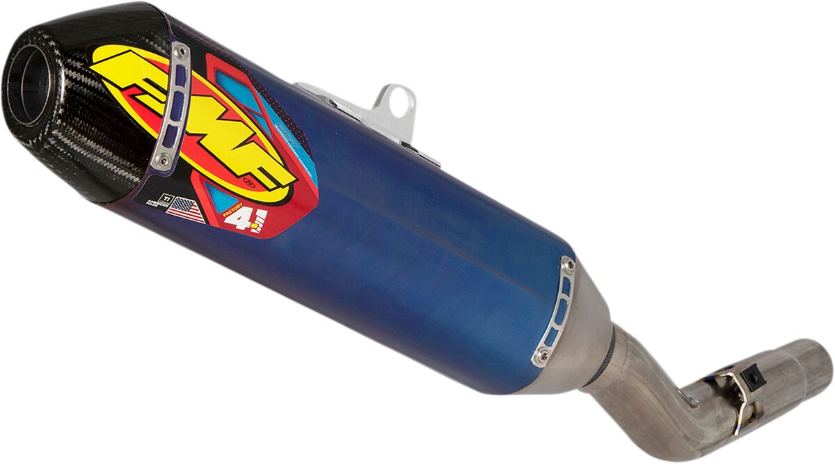 FMF - Factory 4.1 RCT Slip-On Muffler