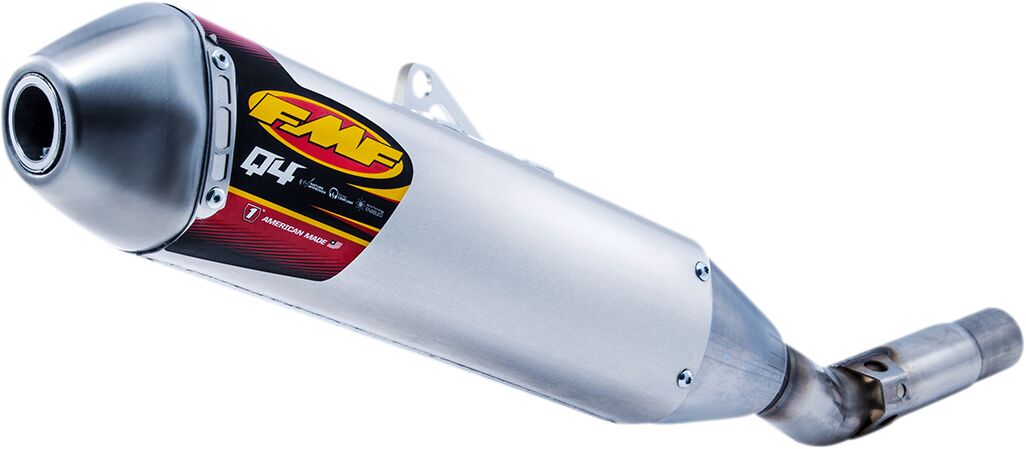 FMF - Q4 Hex Slip-On Muffler