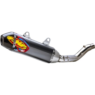 FMF - FACTORY 4.1 RCT SLIP-ON MUFFLERS