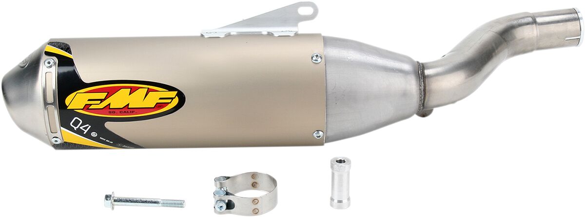 FMF - Q4 Slip-On Muffler
