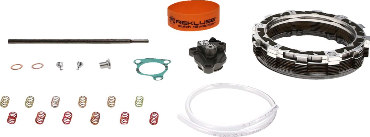 Rekluse - RadiusX 4.0 Clutch Kit