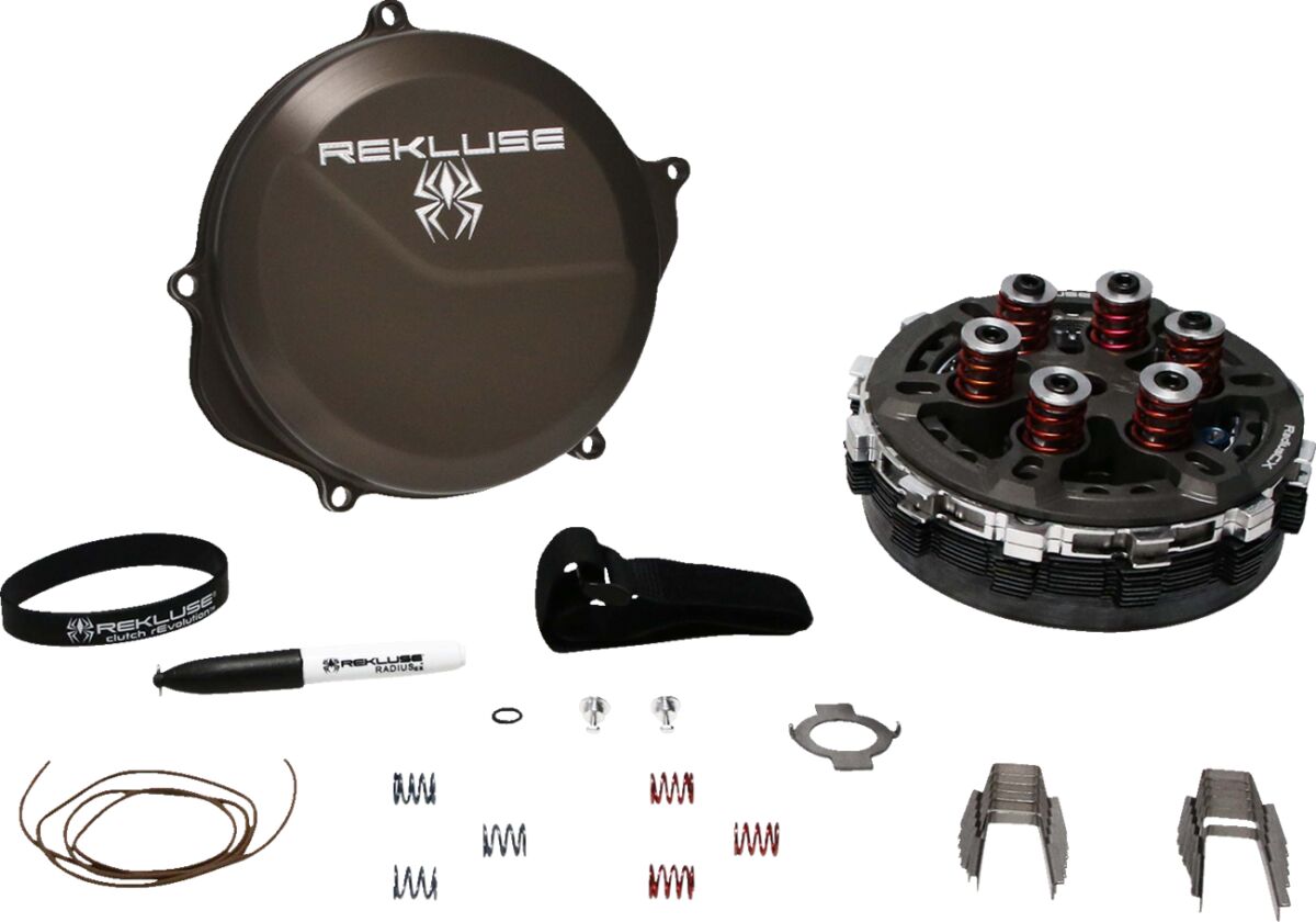Rekluse - RadiusCX 4.0 Clutch Kit