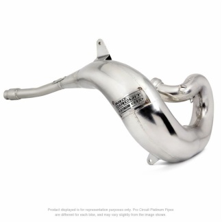 Pro Circuit - Platinum Pipe 2-Stroke Exhaust