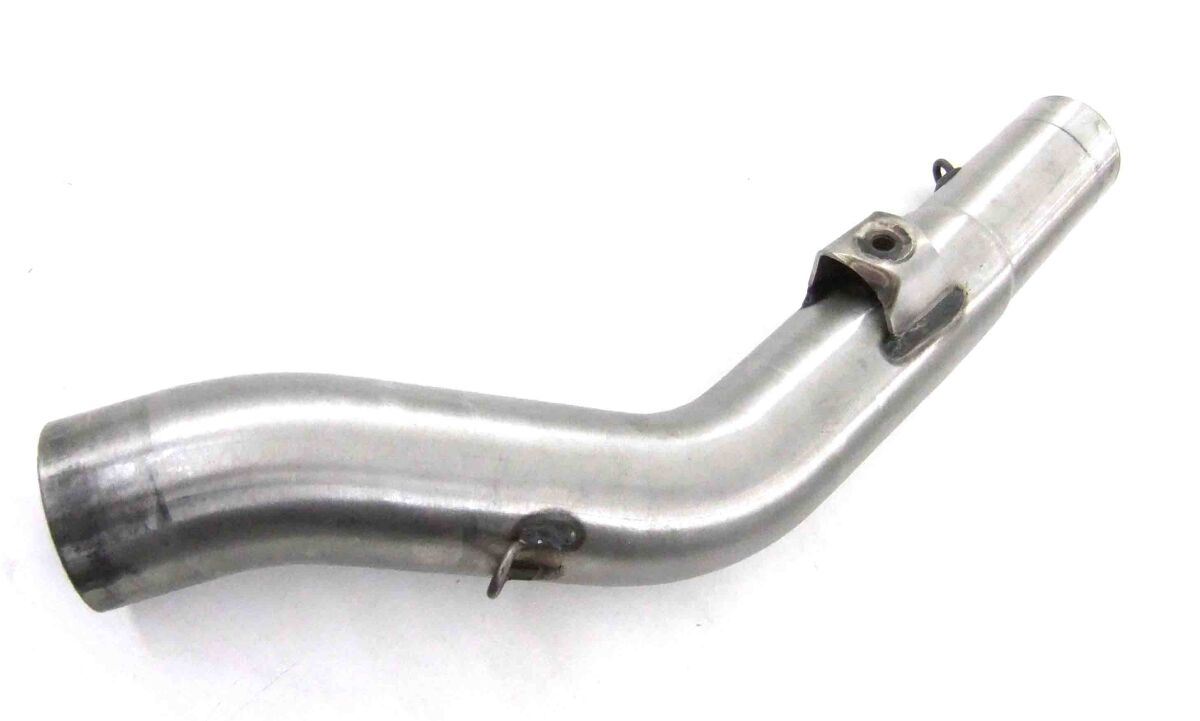 HGS - 4-STROKE MIDPIPE STAINLESS STEEL