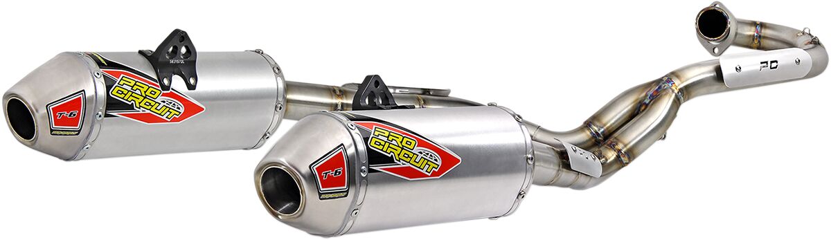 Pro Circuit - T-6 Exhaust System