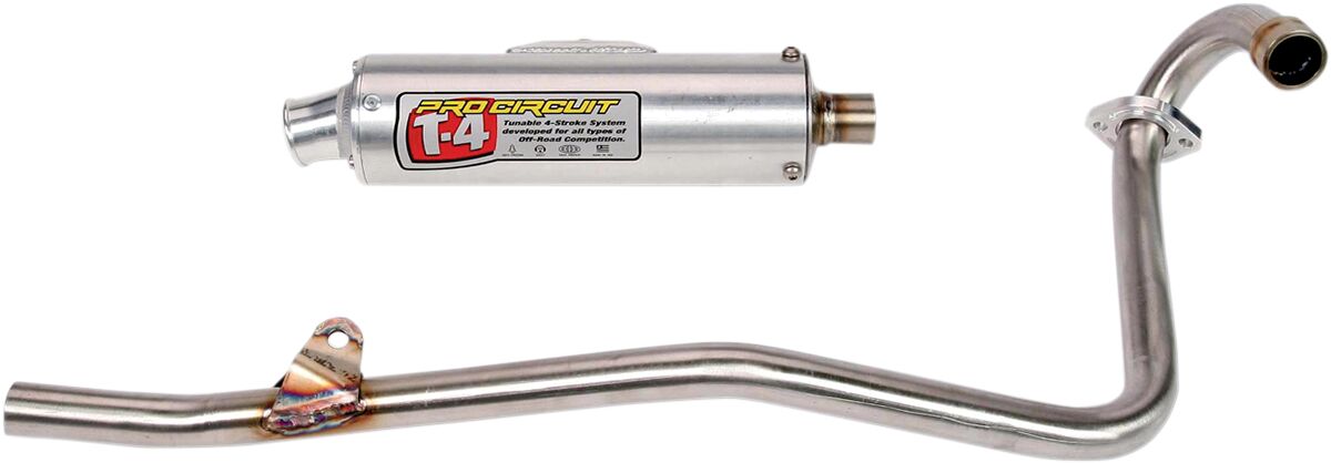 Pro Circuit - T-4 Exhaust System