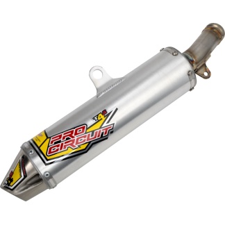 Pro Circuit - T-4 Slip-On Silencer for ATV