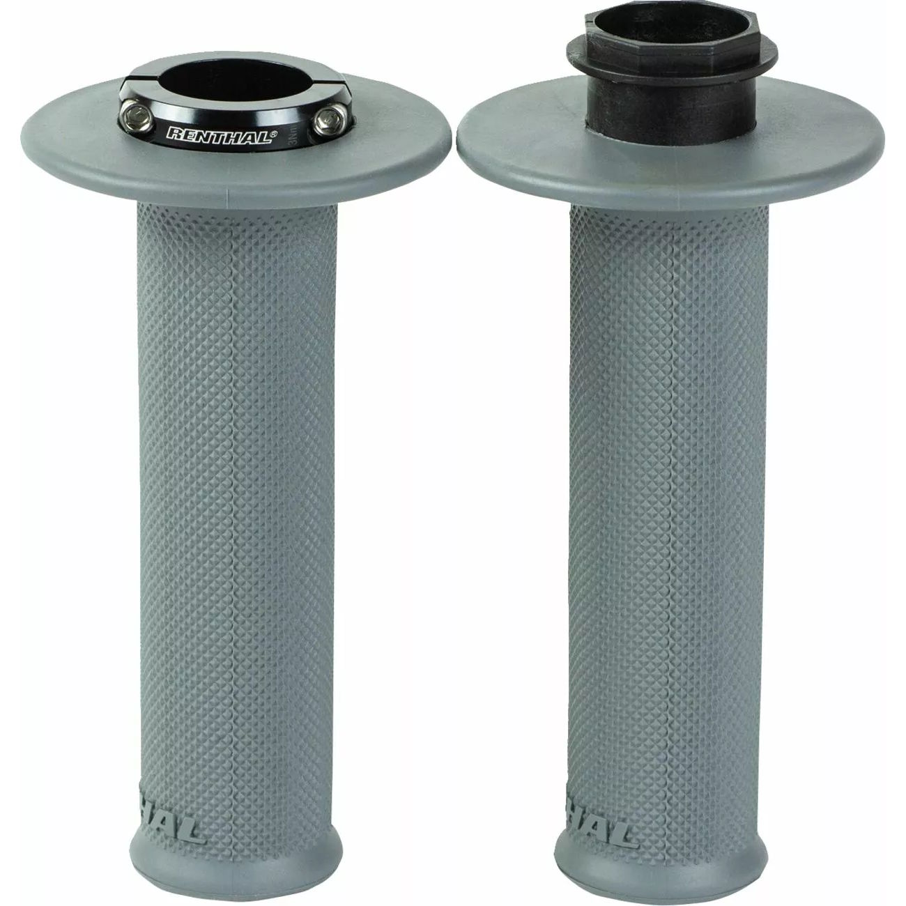 Renthal - MX Original Lock-On Grips (Full Diamond, Medium)