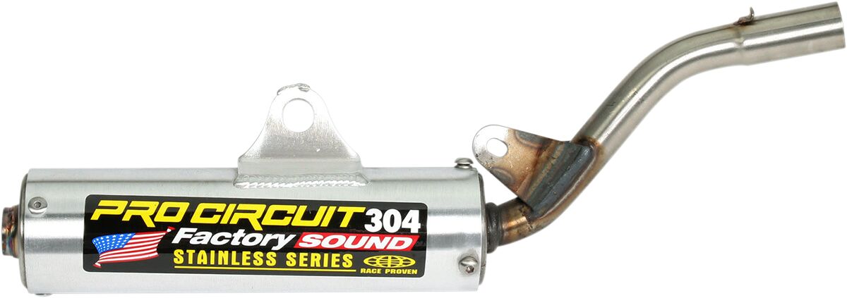 Pro Circuit - 304 Silencer