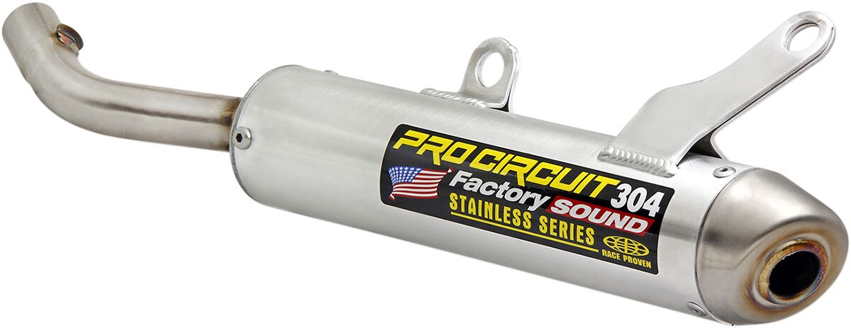 Pro Circuit - 304 Silencer