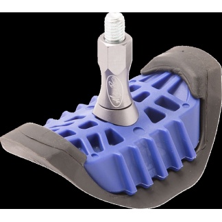 Motion Pro - Rim Lock - With Nut/Beveled Washer - Liteloc™ Ii - 1.6"