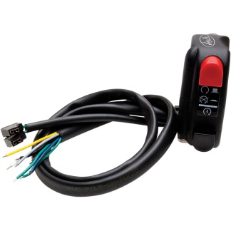 Motion Pro - Motion Pro Handlebar Mount Start Stop Switch