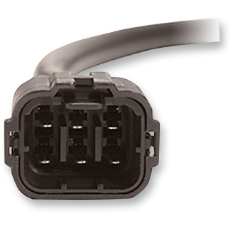 Motion Pro - Handlebar Start-Stop Switch / 22,2 Mm (7/8") Bar / Kawasaki