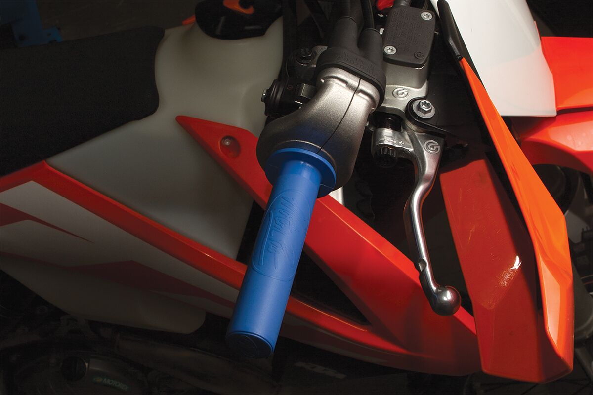 Motion Pro - Titan Throttle Tube - Bild 2