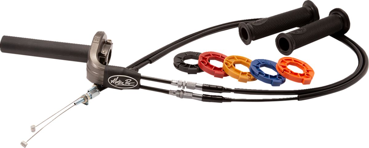 Motion Pro - Throttle Kit Rev3 Gsxr