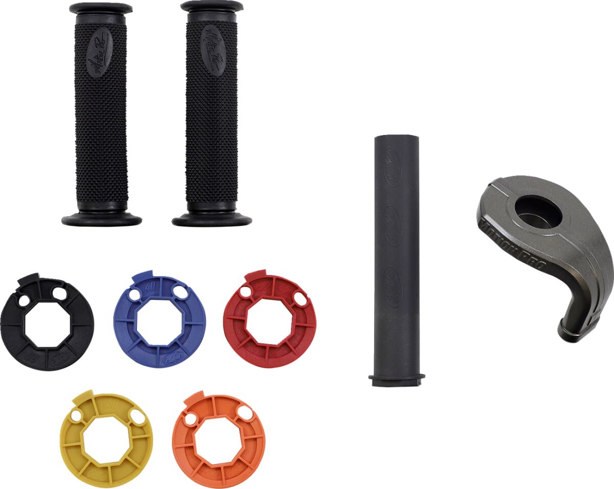 Motion Pro - Throttle Kit Rev3 Duc