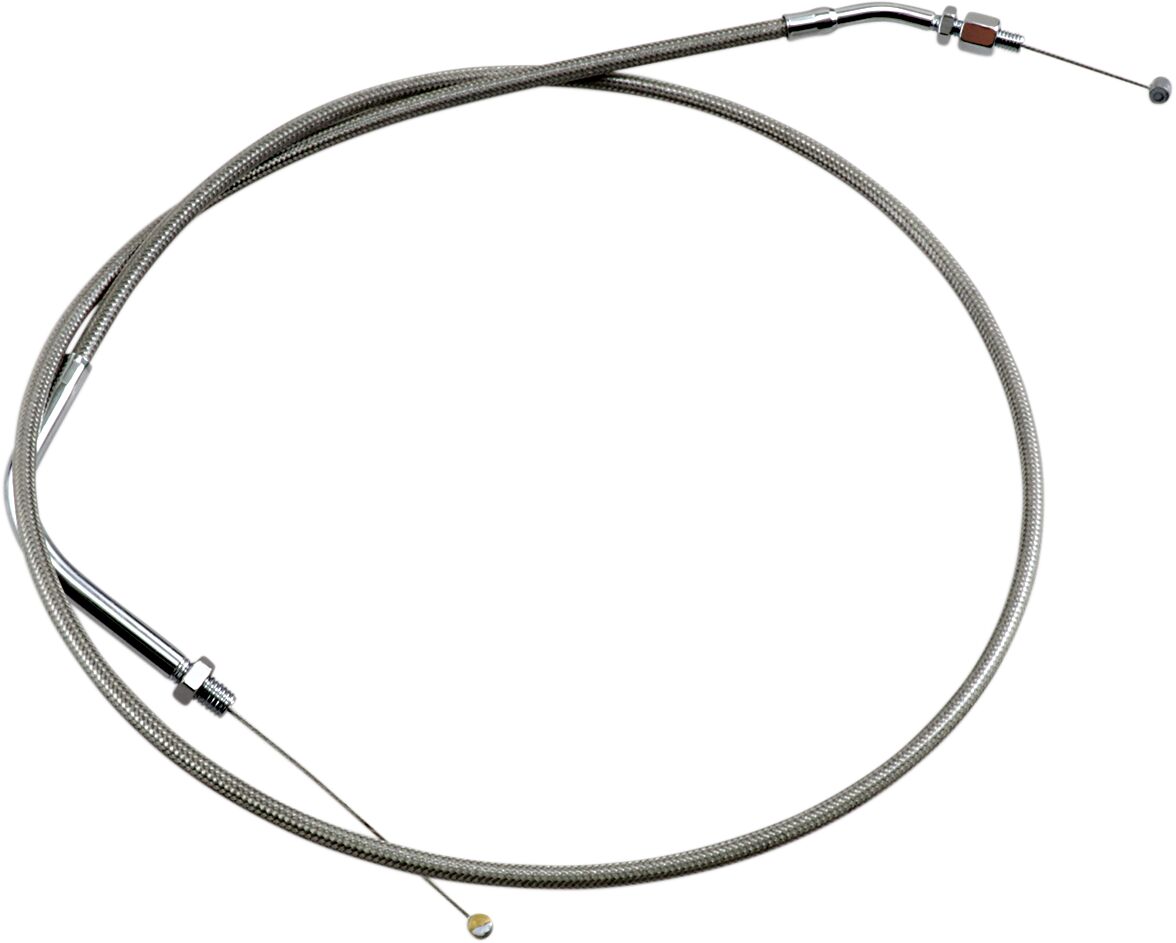 Motion Pro - Cable Throttle Push