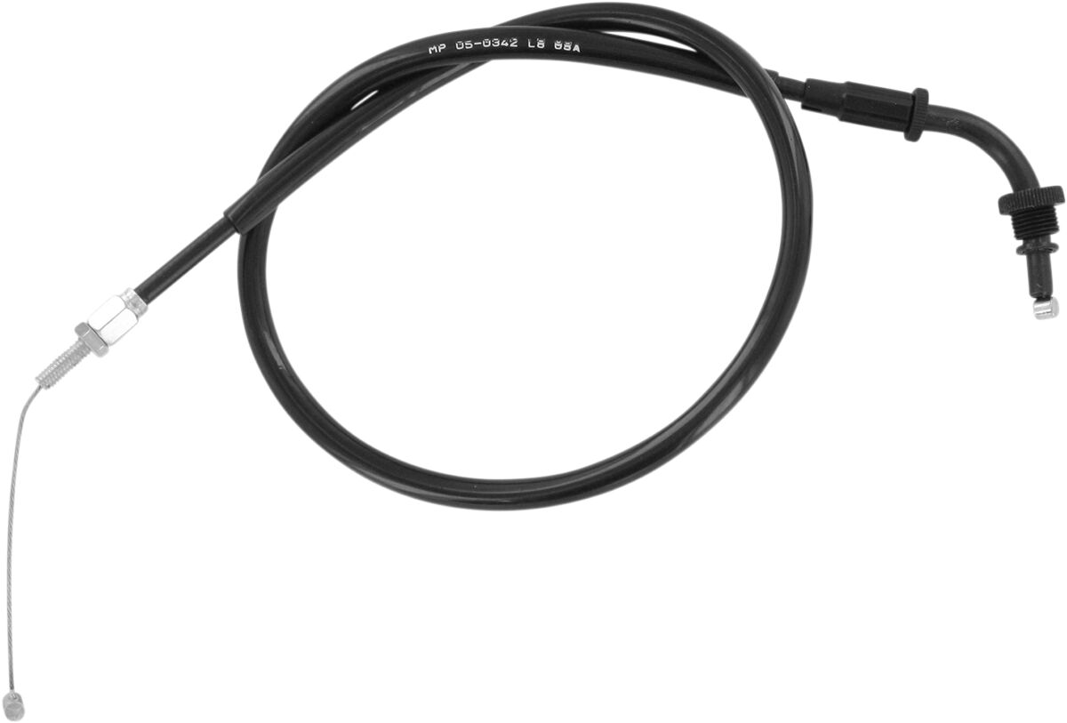 Motion Pro - Cable Throttle Push