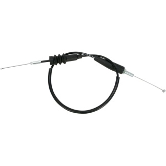 Motion Pro - Motion Pro Throttle Cable Coil Wound Black Vinyl Kawasaki