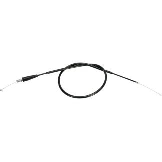 Motion Pro - Motion Pro Throttle Cable Coil Wound Black Vinyl Husqvarna