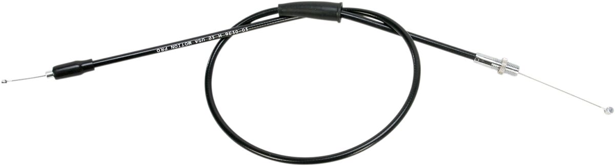 Motion Pro - Motion Pro Throttle Cable Coil Wound Black Vinyl Ktm