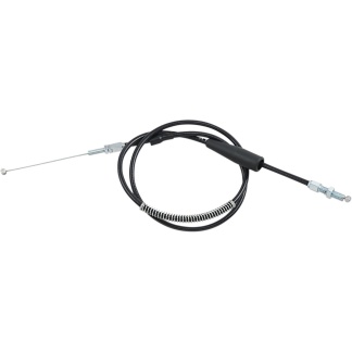Motion Pro - Motion Pro Throttle Cable Push Pull Set Coil Wound Black Vinyl Honda