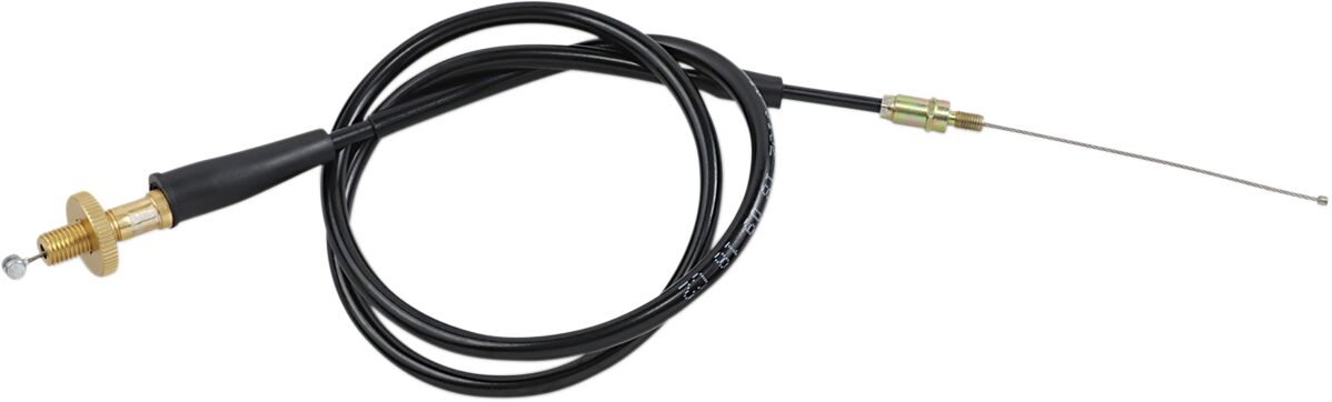 Motion Pro - Motion Pro Throttle Cable Pull Coil Wound Black Vinyl Husaberg