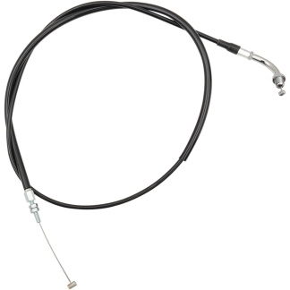 Motion Pro - Cable Black Vinyl Throttle Pull