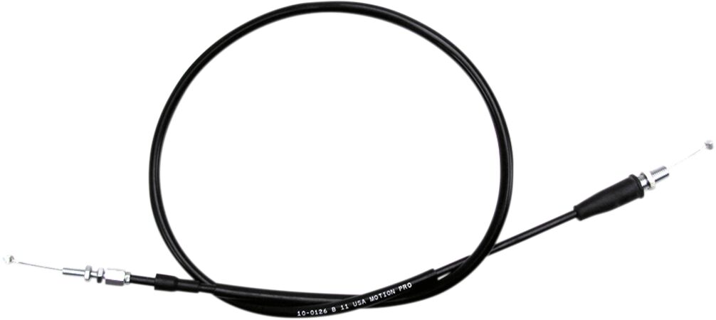 Motion Pro - Cable Black Vinyl Throttle