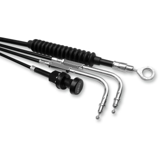 Motion Pro - Cable Black Vinyl Throttle