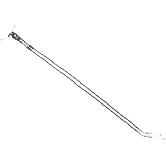 Motion Pro - Throttle Cable / Black / Vinyl