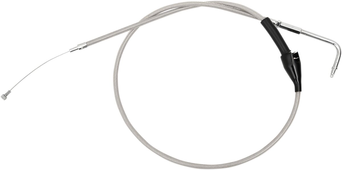 Motion Pro - Idle Cable / Natural / Stainless Steel