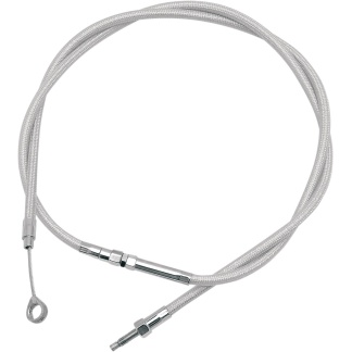Motion Pro - Motion Pro Cable Clutch Coil Wound Armor Stainless Steel Hd